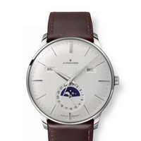 JUNGHANS 大师系列 027420001 男士自动机械手表