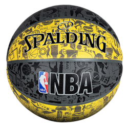 SPALDING 斯伯丁 7号标准篮球