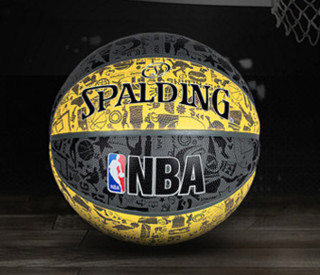 SPALDING 斯伯丁 83-307 7号标准篮球