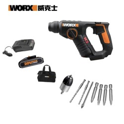 WORX 威克士 WX394 充电式多功能电锤