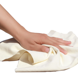 洗车毛巾鹿皮鸡皮布擦车巾专用麂皮家用玻璃吸水抹布汽车用品工具