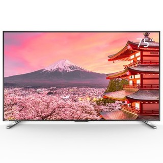 TOSHIBA 东芝 75U6800C 75英寸 4K 液晶电视