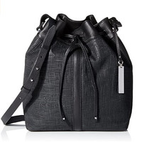 Vince Camuto Jaxen 女士真皮单肩包