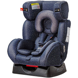 gb好孩子儿童安全座椅汽车用婴儿宝宝车载坐椅3C可躺双向安装0-4-7岁好孩子汽车座椅CS719/729