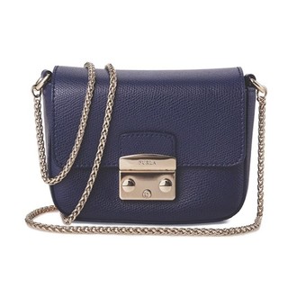 FURLA 芙拉 Metropolis Mini 791298 女士单肩斜挎包