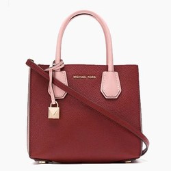 MICHAEL KORS 迈克·科尔斯 Mercer系列 女士手提斜挎包 小号