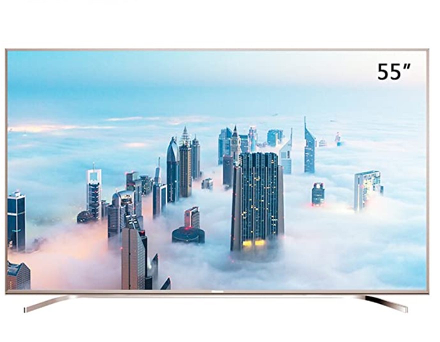 hisense 海信 led55mu7000u 55英寸 4k 液晶电视