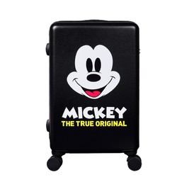 Disney 迪士尼 发顺丰迪士尼时尚轻便拉杆箱万向轮密码行李箱