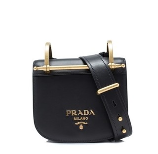 PRADA 普拉达 Antic Soft 女士单肩包