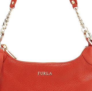 FURLA 芙拉 Julia Chain 女士单肩斜挎包