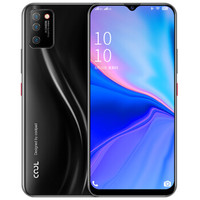 Coolpad 酷派 cool 10 4G手机 6GB+128GB 琉璃黑