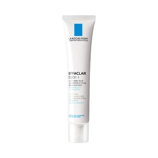 LA ROCHE-POSAY 理肤泉 K+ 清痘净肤乳液 40ml+ DUO+ 双重调理乳 40ml+喷雾*3