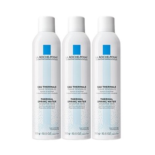 LA ROCHE-POSAY 理肤泉 K+ 清痘净肤乳液 40ml+ DUO+ 双重调理乳 40ml+喷雾*3