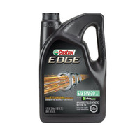 Castrol 嘉实多 EDGE 极护 SN 5W-30 全合成机油 5Qt *2件