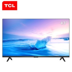 TCL 43L2F 液晶电视 43英寸