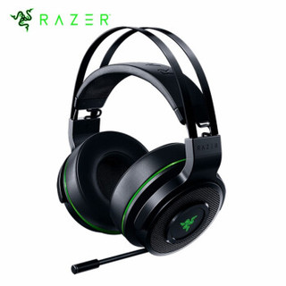 雷蛇（RAZER） 战戟鲨无线PS4电脑Xbox手机头戴式立体声游戏音乐耳机耳麦吃鸡绝地求生 Xbox无线版