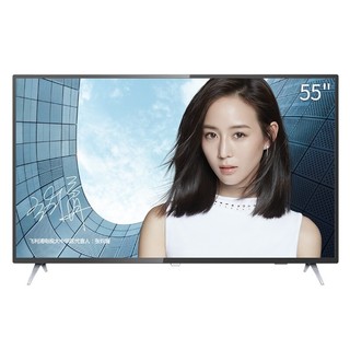 PHILIPS 飞利浦 55PUF7053/T3 55英寸 4K超高清（3840*2160） 电视  