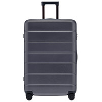 小米（MI）行李箱男女旅行箱28英寸拉杆箱 小米旅行箱28英寸灰色