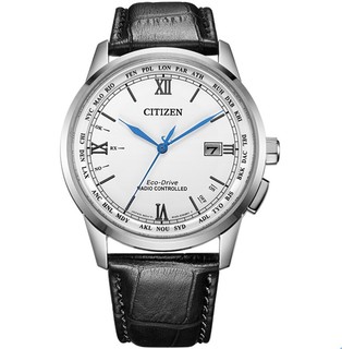 CITIZEN 西铁城 超级空中之鹰系列 43毫米光动能腕表 CB0150-11A