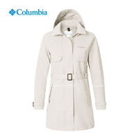 经典款Columbia/哥伦比亚户外女子奥米热能防水冲锋衣PL1050 *2件