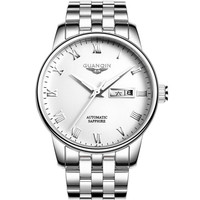 GUANQIN 冠琴 gq16025-1 男士自动机械手表