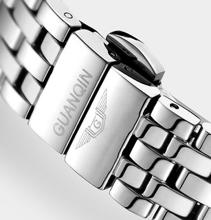 GUANQIN 冠琴 gq16025-1 男士自动机械手表