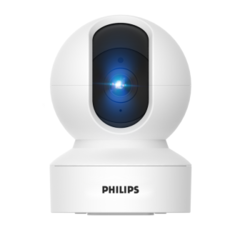 PHILIPS 飞利浦 家用监控摄像头 32GB内存卡