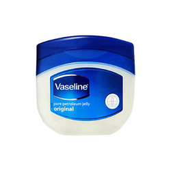 凡士林(Vaseline) 纯白花士苓 润肤膏 50ml 身体润肤乳 *3件