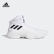 阿迪达斯 adidas Pro Bounce 2018 男鞋篮球场上运动鞋FW5745