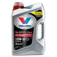 胜牌(Valvoline) 全合成机油 星冠MAX LIFE 5W-30 5Qt装 *2件 +凑单品