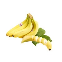 Dole 都乐 大把香蕉 2kg *8件