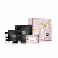 ERNO LASZLO 奥伦纳素 面膜五件套装（水滢睡眠面膜15ml+清洁面膜30ml+竹炭果冻面膜25g+眼膜4.5g*2+水滢白面膜37ml）