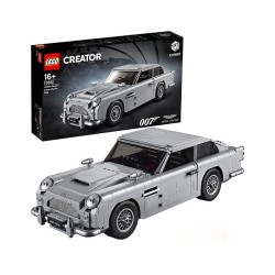 LEGO 乐高 Creator创意百变高手系列 10262 詹姆斯.邦德 阿斯顿.马丁 DB5跑车