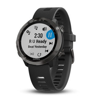 历史低价：GARMIN 佳明 Forerunner 645 心率腕表 音乐支付版