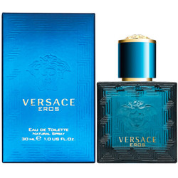 范思哲（VERSACE） Eros爱罗斯 爱神之水 男士淡香水100ML