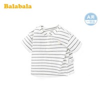 Balabala 巴拉巴拉 婴儿短袖t恤