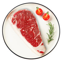 悦典 澳洲进口牛肉 原肉整切 西冷牛排套餐 1300g/套（10片）新鲜牛肉 赠酱汁手提包 *2件