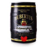 HUBERTUS 狩猎神 黑啤酒 5L *3件