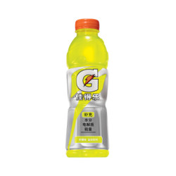 GATORADE 佳得乐 柠檬味运动饮料 600ml*15瓶 *3件