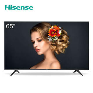 Hisense 海信 HZ65E3D  4K 液晶电视 65英寸