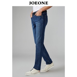 JOEONE JJ192211T 中年男士牛仔裤