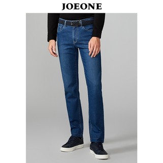 JOEONE JJ192211T 中年男士牛仔裤