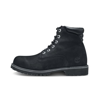 Timberland 添柏岚 A23XP 男款高帮靴 深棕色 41