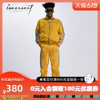 INNERSECT潮牌DAILY PAPER  春季新品运动休闲时尚夹克外套男 *2件