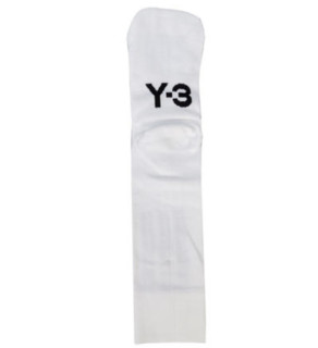 Y-3 Logo Signature签名筒袜