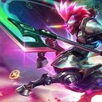 LEAGUE OF LEGENDS英雄联盟 英雄皮肤 电玩战魂 赫卡里姆