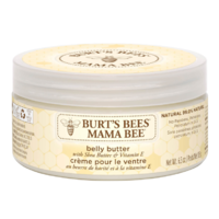 Burts Bees 小蜜蜂 孕期紧致防妊娠纹膏187.1g