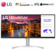LG 34WN650-W 34英寸 IPS显示器（2560*1080、21:9、HDR400）