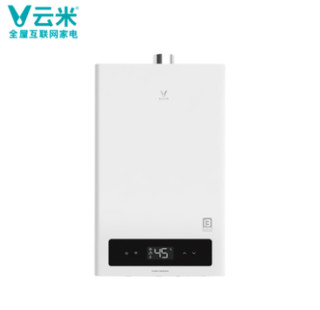 VIOMI 云米 JSQ25-VGW132 强排式 燃气热水器 13升