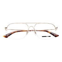 8日0点：MCQ 麦昆 MQ02170A 男款眼镜架半框眼镜款